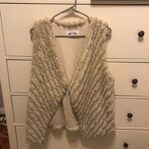 Fur Vest